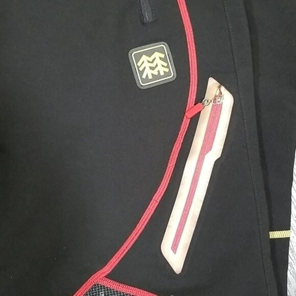 Kolon Sport Technical Expert Men's Hiking Pants Size 34 Outdoors - Picture 6 of 9